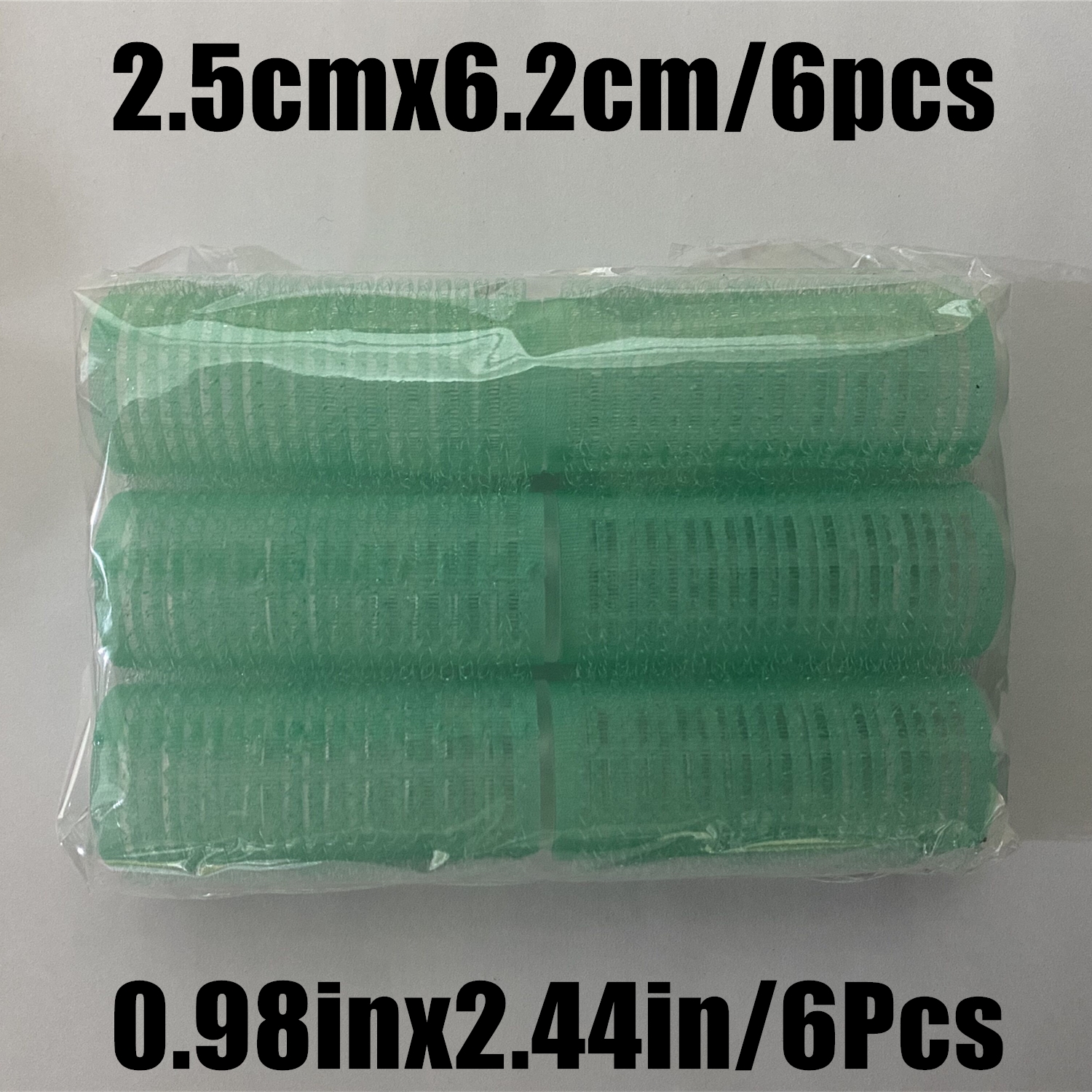 Heatless Hair Curlers Set Self grip Hair Rollers Long Medium Temu