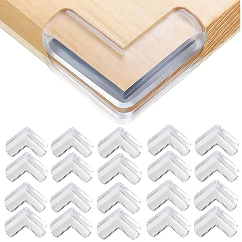 Corner Protector for Baby(12 Pack), Clear Edge Protector