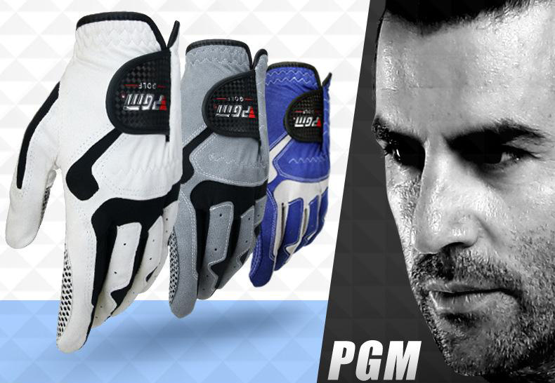 Pgm Professional Microfiber Non slip Golf Gloves: The - Temu