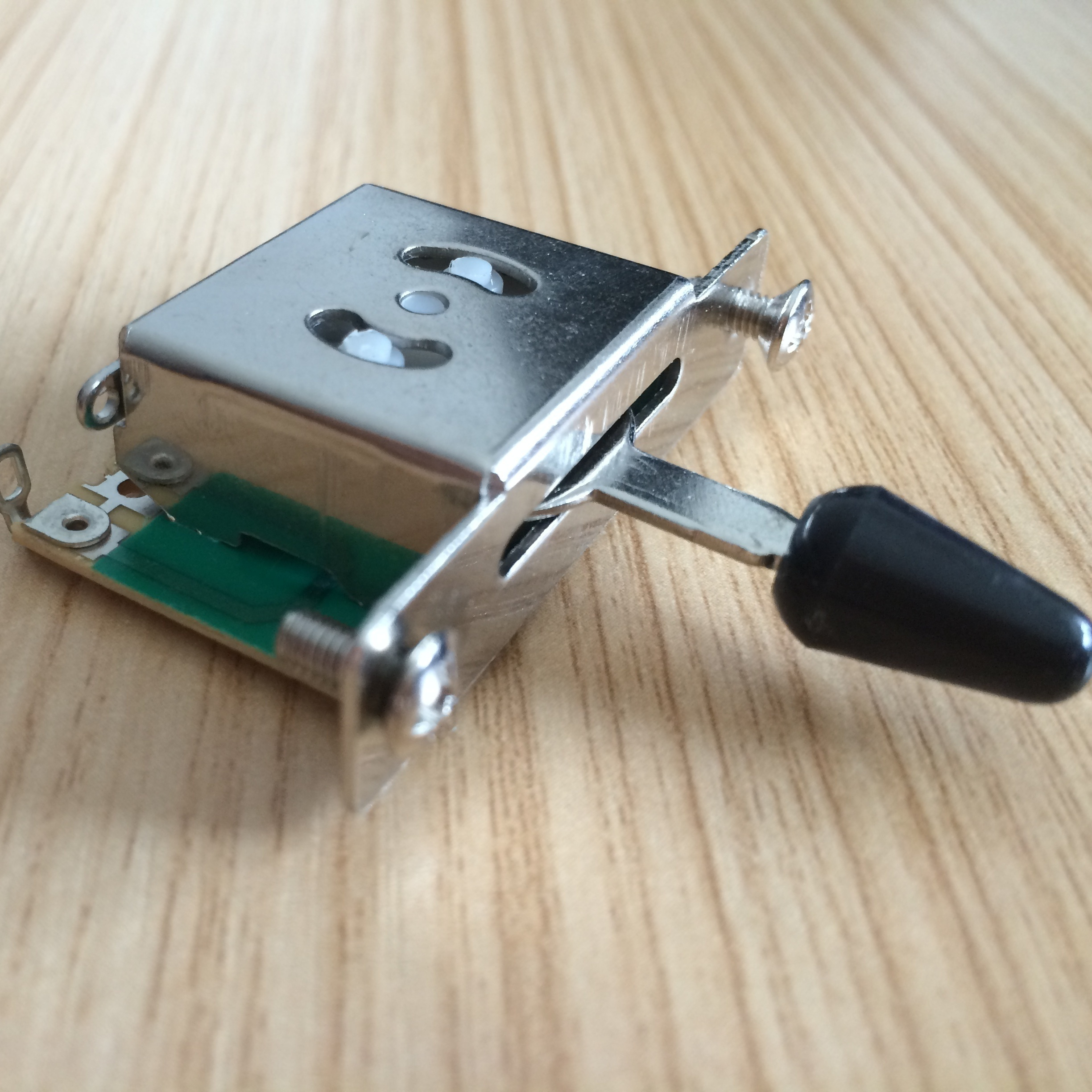 3 Way Selector Electric Guitar Pickup Switches Guitar Toggle Lever