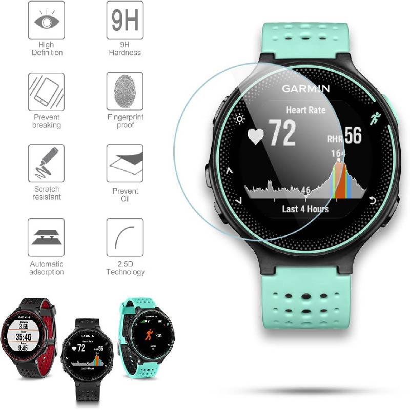 Ecran garmin forerunner 235 hot sale