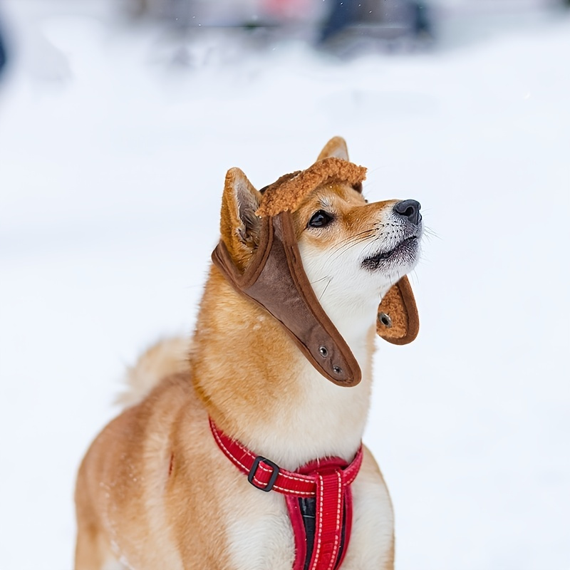 Pilot hat for dogs sale