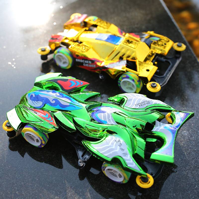 New Assembled Electric Toy Car Four Driver Toy Tpy Car For Children Student Kids Boy Don't New Assembled Electric Toy Car Four Driver Toy Tpy Car For Children Student Kids Boy Don't
