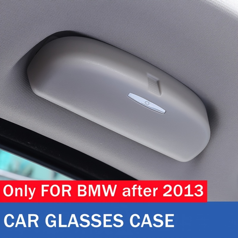 Car Glasses Box Storage Holder Sunglasses Case for BMW X1 X3 F25