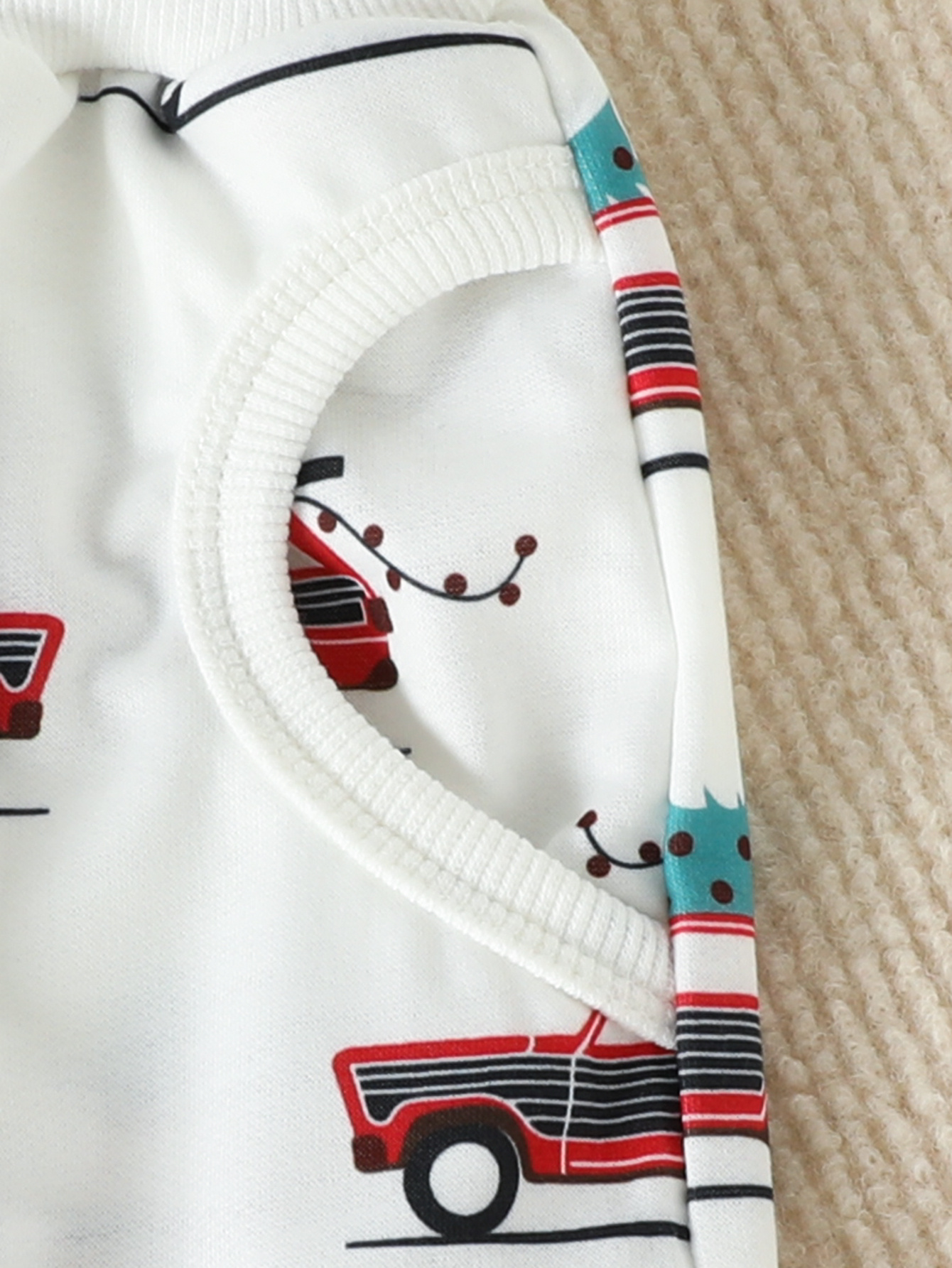 Pull De Noël Pour Garçon 6-12 Ans - Col Rond, Motifs Festifs - Confortable Et Chaud Pour L'hiver - Cadeau Idéal - 11