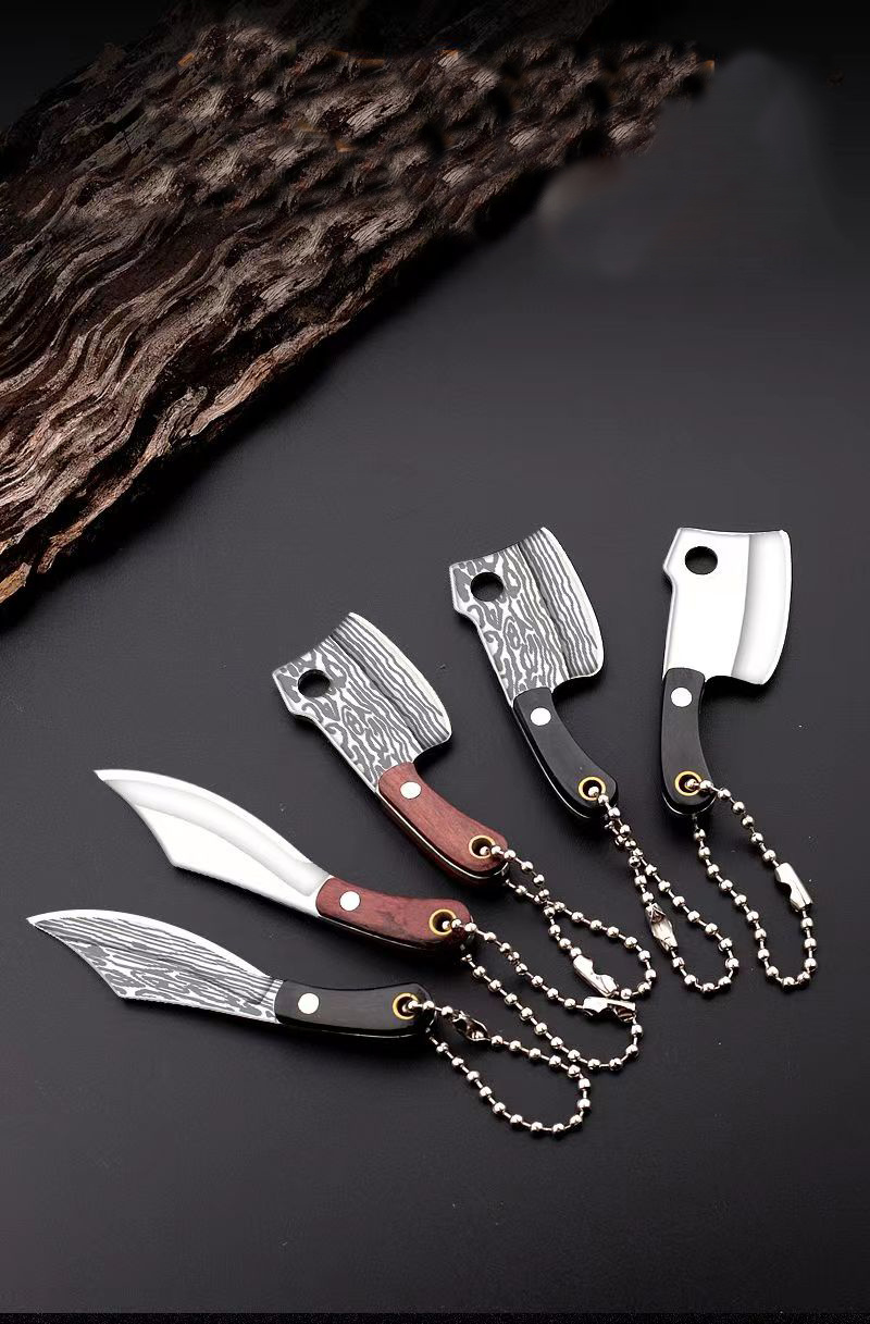 Small on sale keyring knife