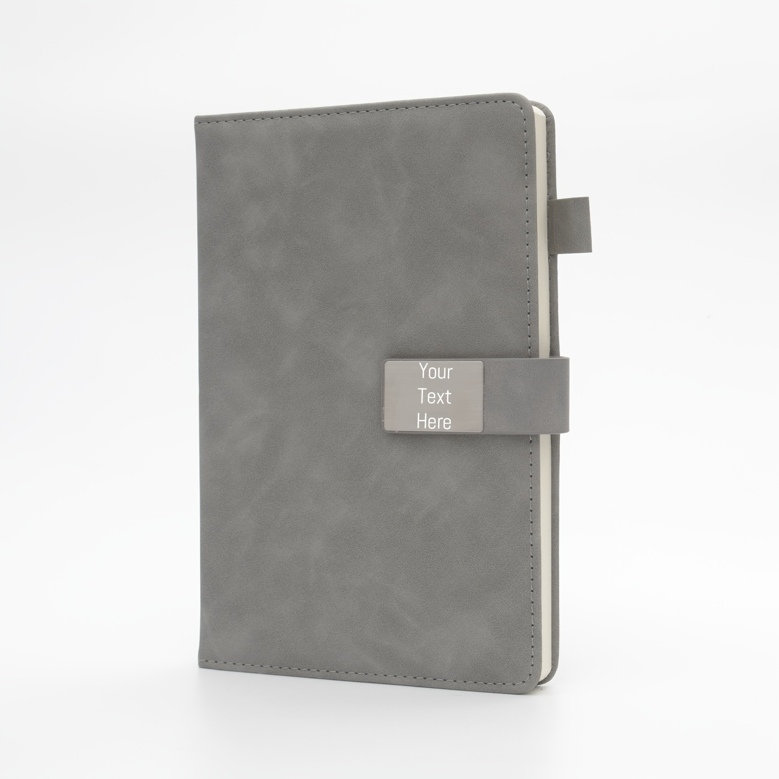 Personalized Leather Journal Notebook Customizable Notebooks For Women