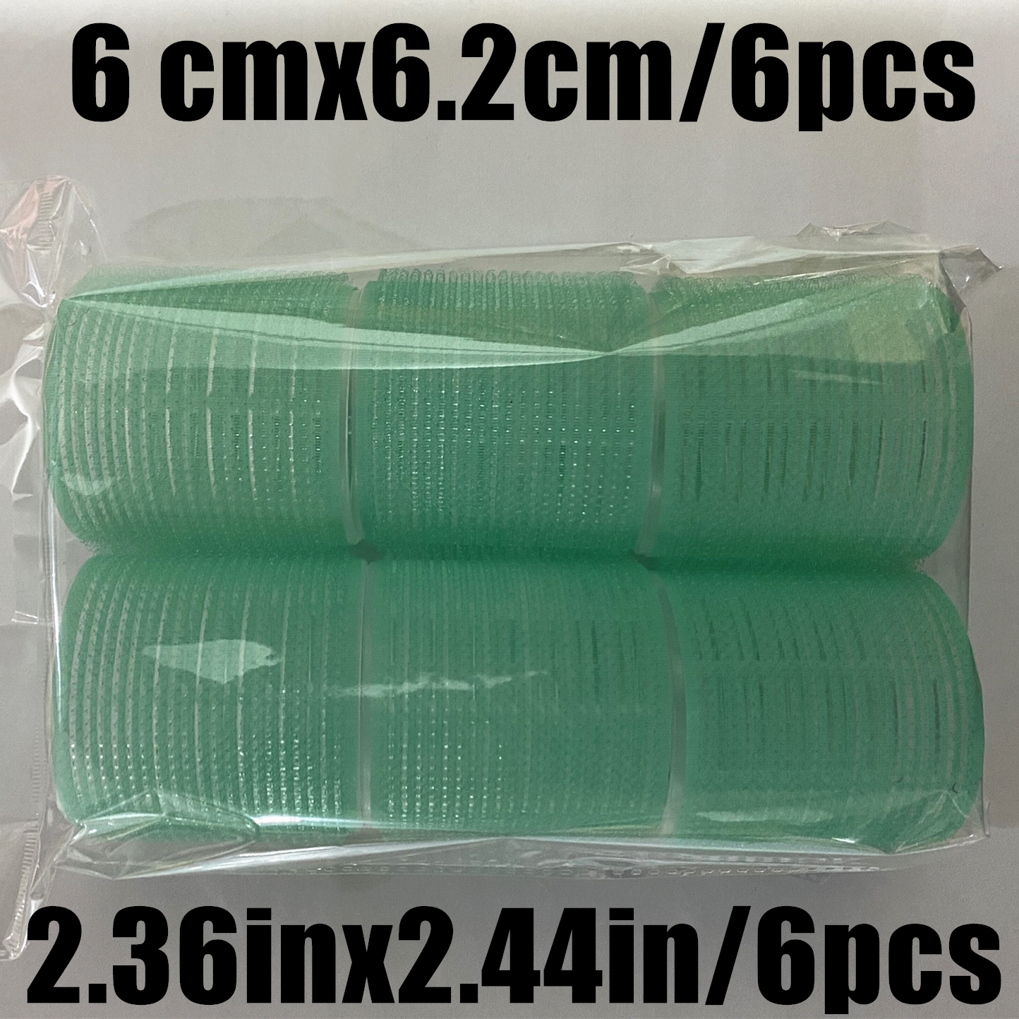 Heatless Hair Curlers Set Self grip Hair Rollers Long Medium Temu