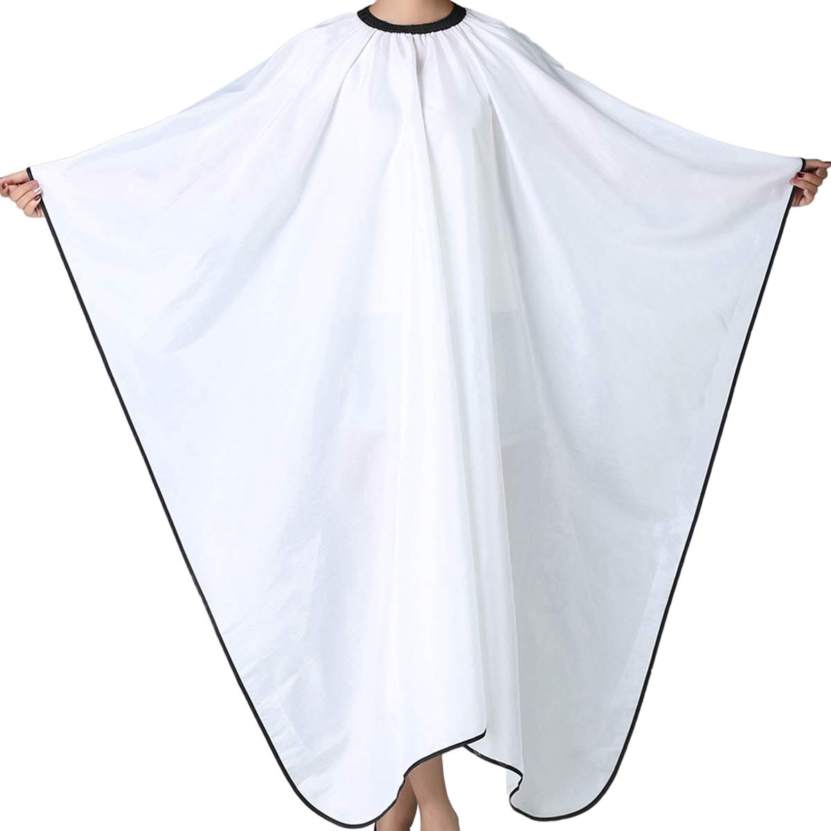 Nylon Hair Cutting Cape Salon Drape Hairdressing Apron - SPLO204 -  IdeaStage Promotional Products