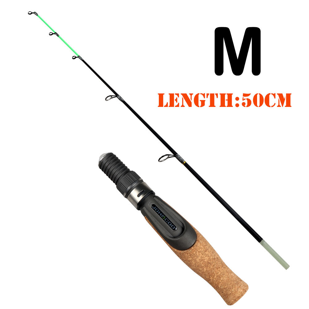 Lightweight And Durable Telescopic Fishing Rod - 2.1m/6.89ft Glass Fiber  Pole For Easy Travel And Reliable Fishing