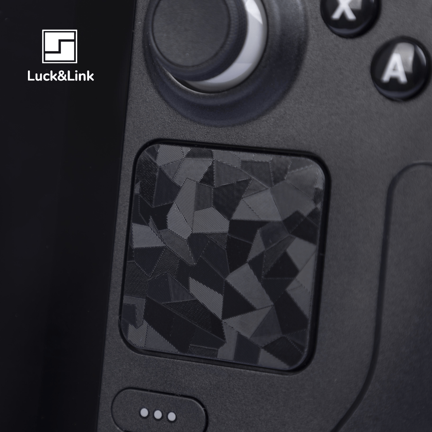 Touchpad Protector Steam Deck Touch Pads Back Buttons Temu