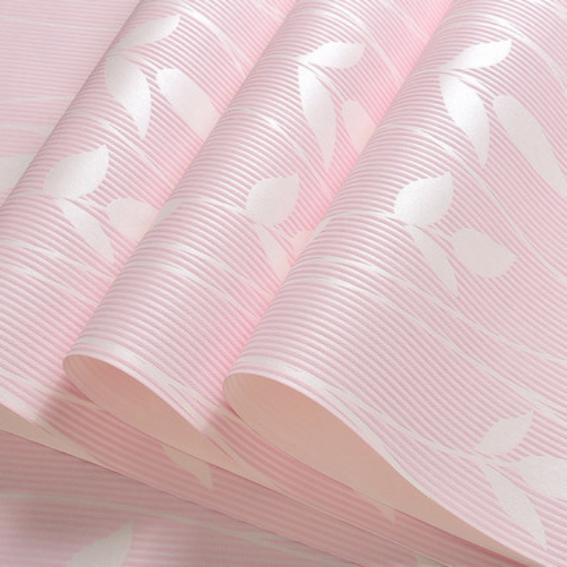 Non self adhesive Wallpaper 3d Three dimensional Stripe - Temu