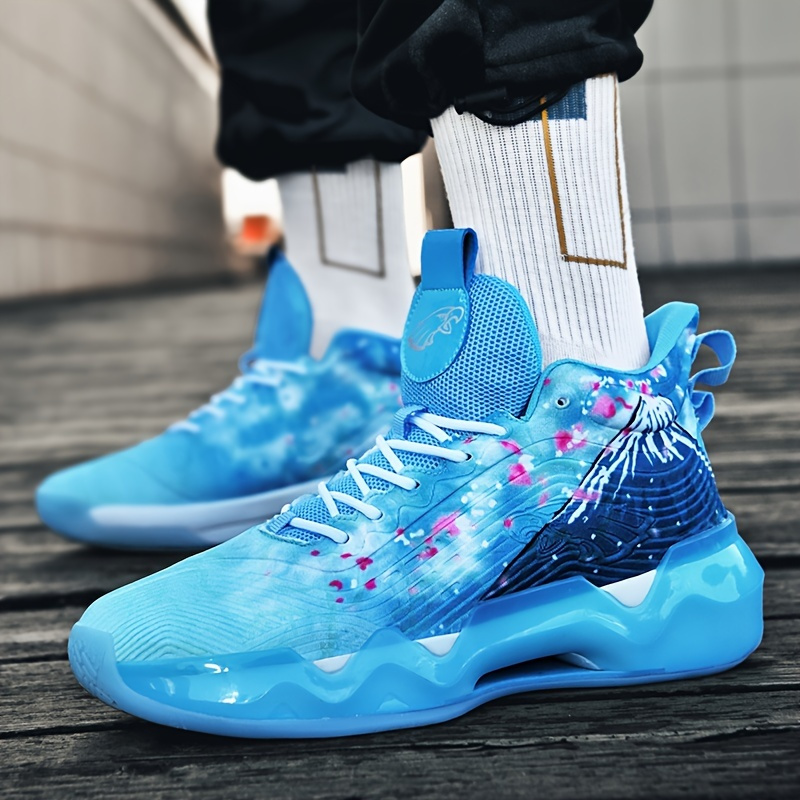 Li Ning Basketball Shoes 2023 Spring New Flashing 9 Low-Top Men's  Shock-Absorbing Wear-Resistant Combat Basketball Shoes Sneakers
