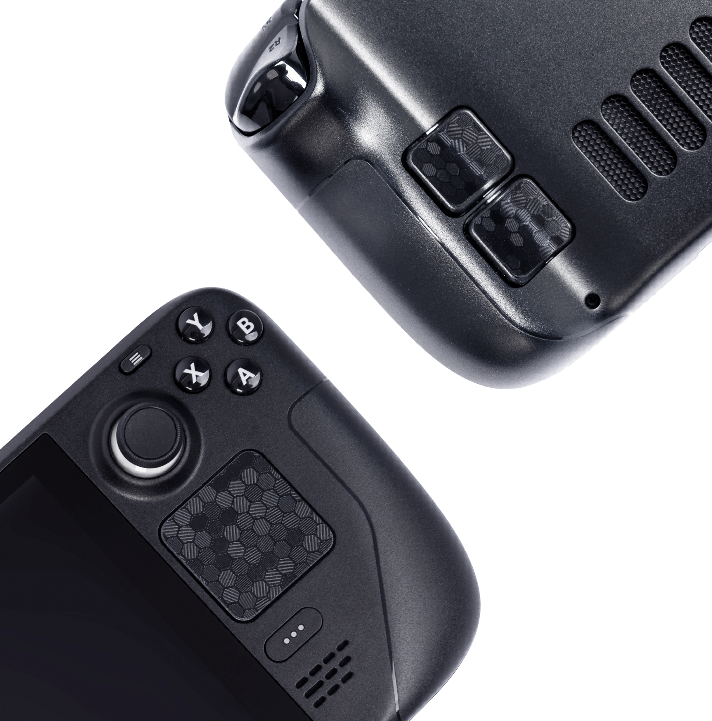 Touchpad Protector Steam Deck Touch Pads Back Buttons Temu