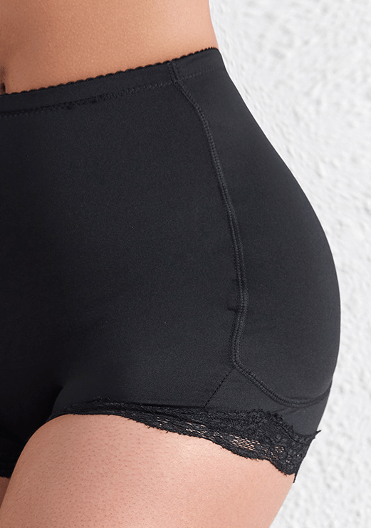 Mujeres Cintura alta Modelando bragas de barriga Adelgazar Vientre Ropa  interior Vientre plano Envolvimiento Moldeador de cuerpo Levantador de  glúteos Shapewear Tanga