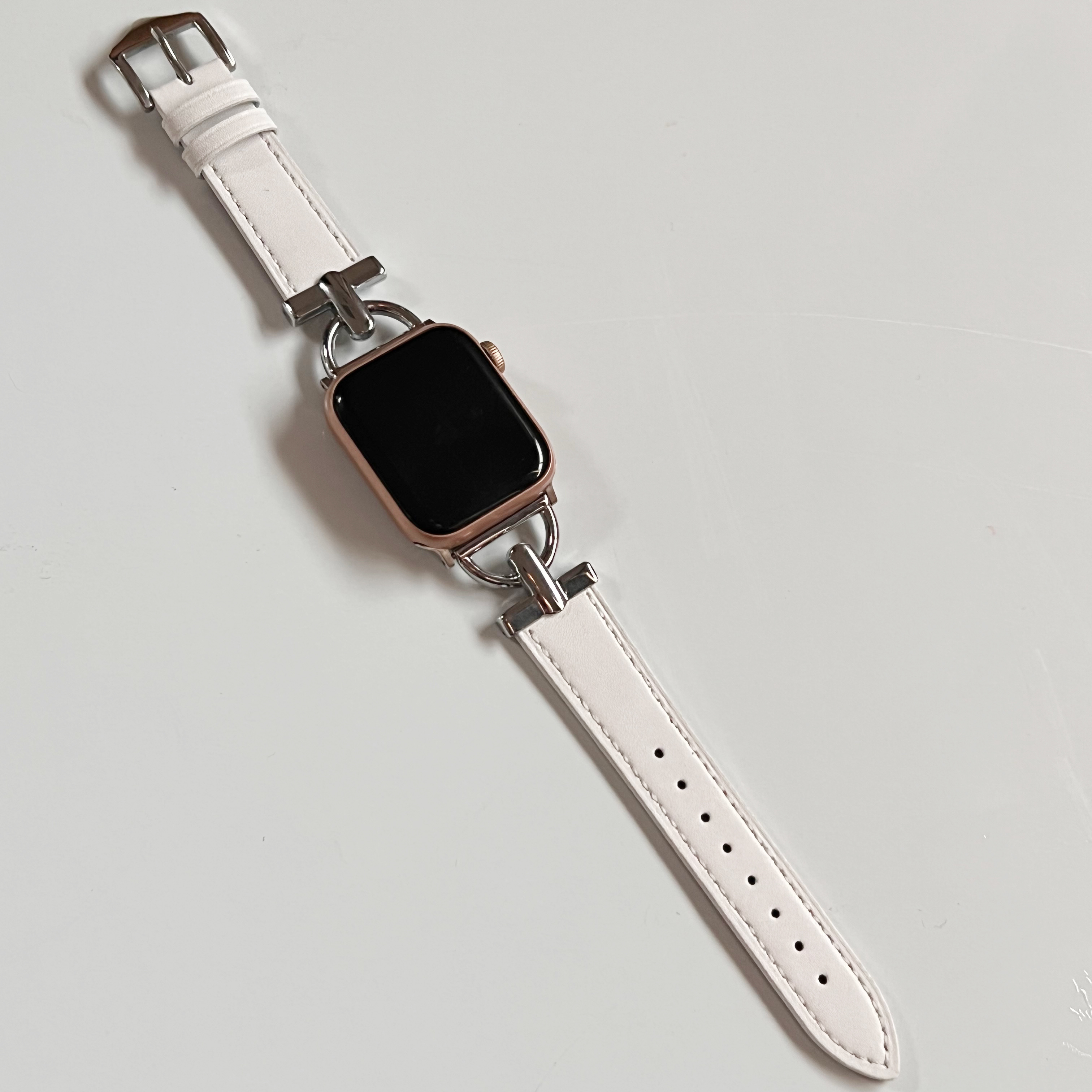 Coach Apple Watch Band Series 8/7/6 SE Ultra 49mm/45mm/44mm 38/40/41mm  Luxury