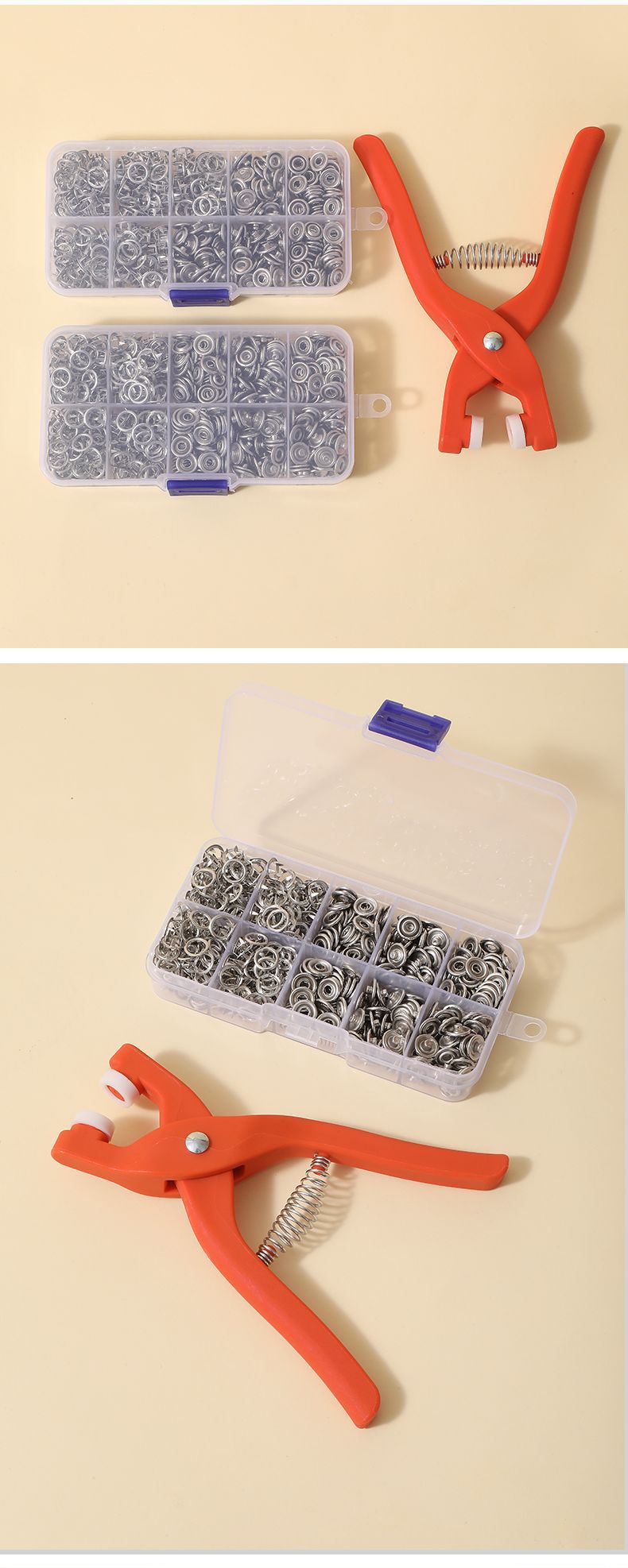 DIY Sneaker Button Parts with Shoelace Clips – People Power Press
