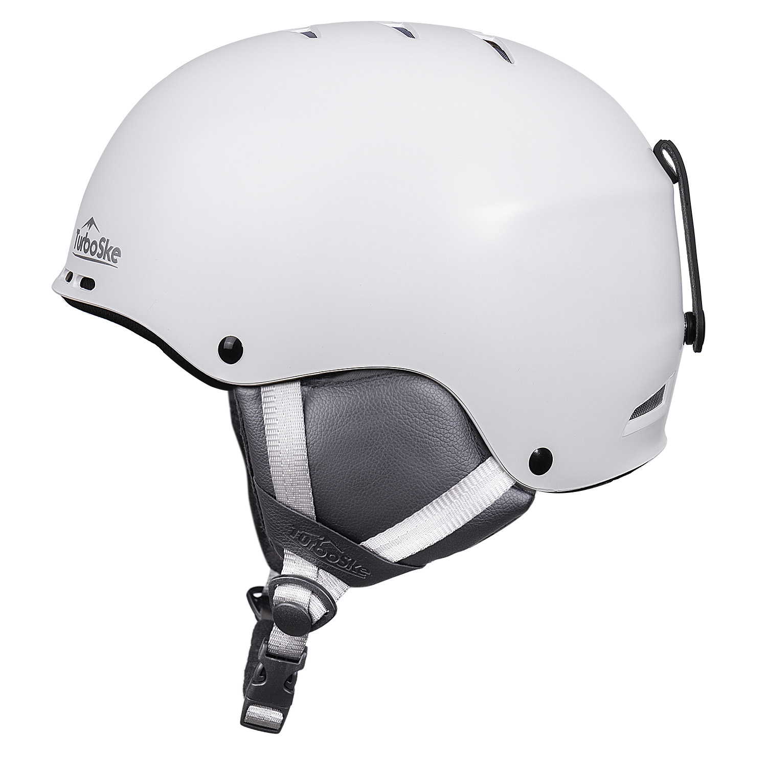 Casco Esquí Profesional Hombres Mujeres Casco Esquí Cálido - Temu