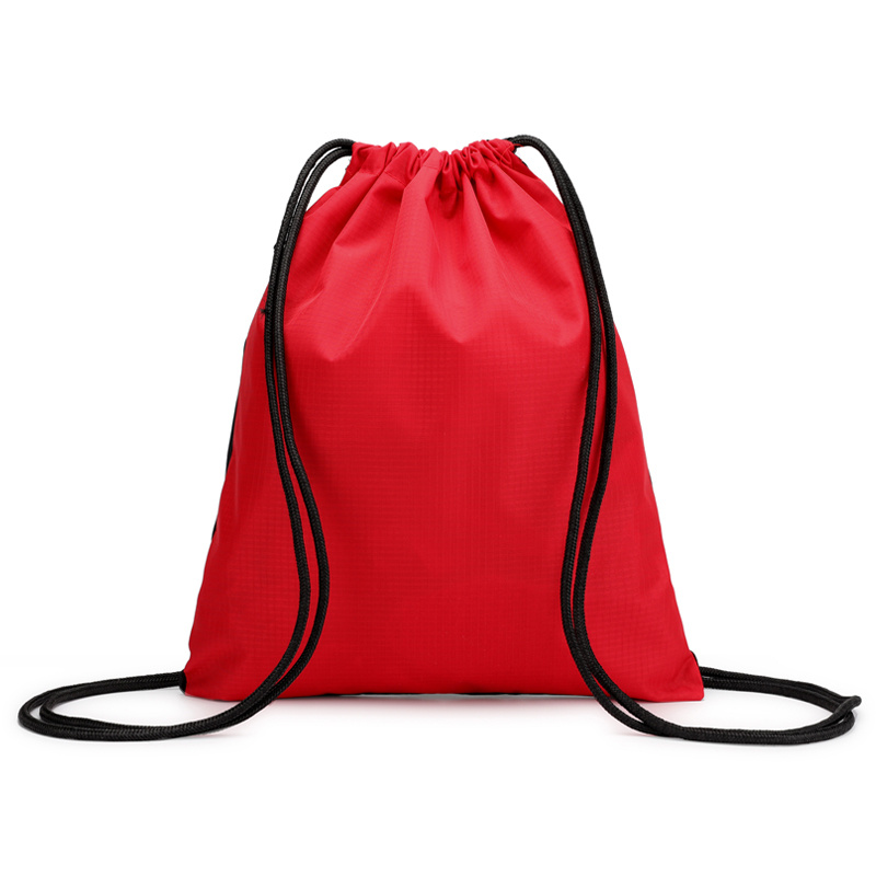 Mochila deportiva Impacto MOCH11 color rojo diseño liso 40L