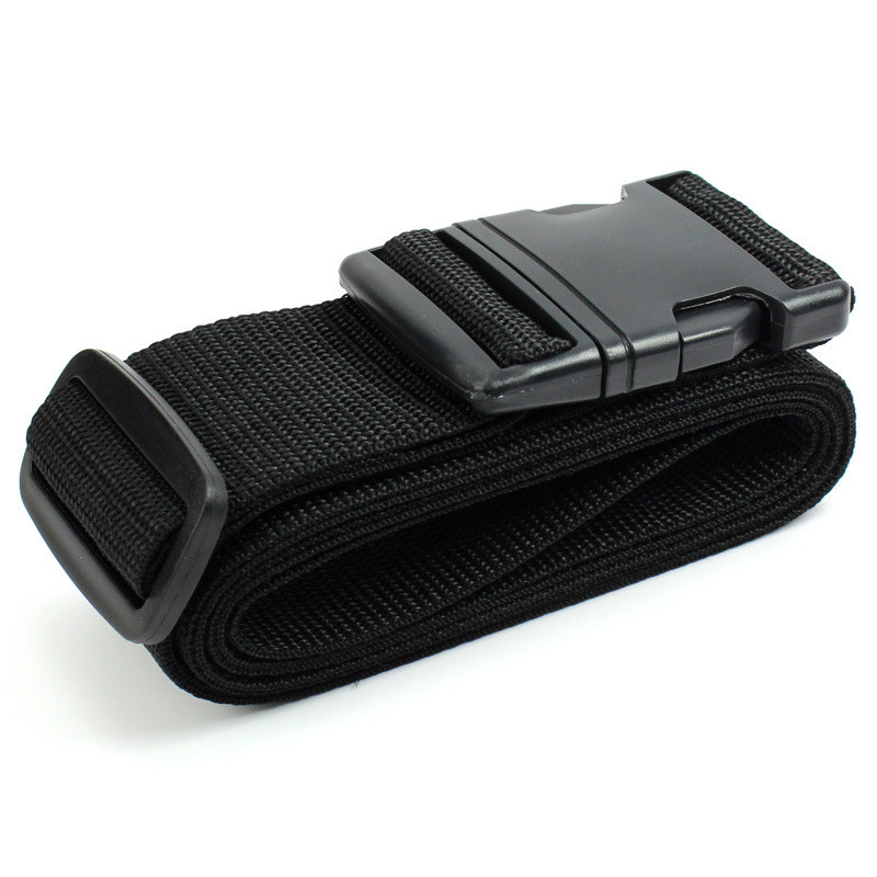 Adjustable Luggage Strap Cross Belt Packing Travel Suitcase Temu