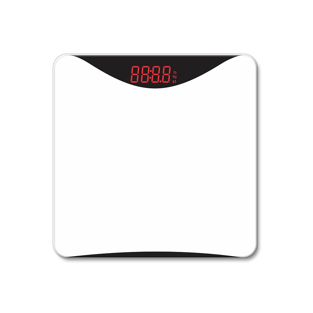 Gradient Smart Scale, Charging Electronic Weighing Household Weight Scale,  Adult Scale, Small Human Body Weighing Meter, Maximum Load-bearing 396.83LB