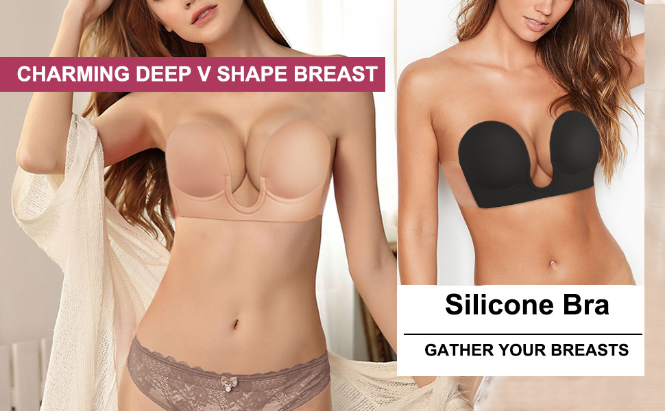 nsendm Nipple Covers Pasties Petals Self Adhesive Disposable Bras Strapless  Tube Bras Women Vest Black XX-Large