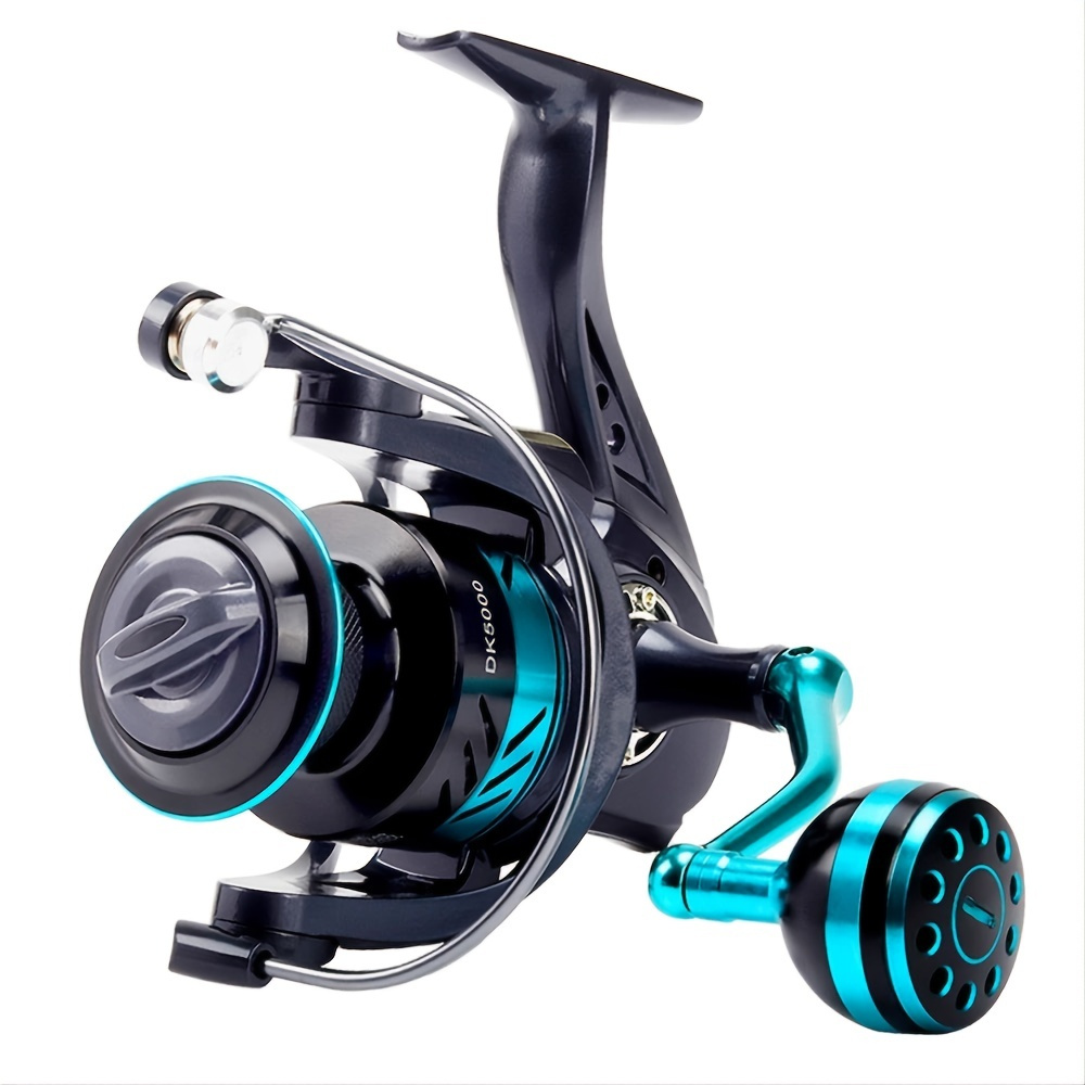 Fishing Reel And Rods Temu