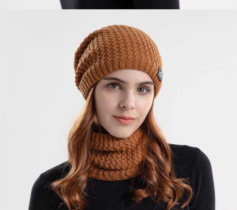 YWDJ Womens Hats Winter Hats For Men And Women Woolen Earmuffs
