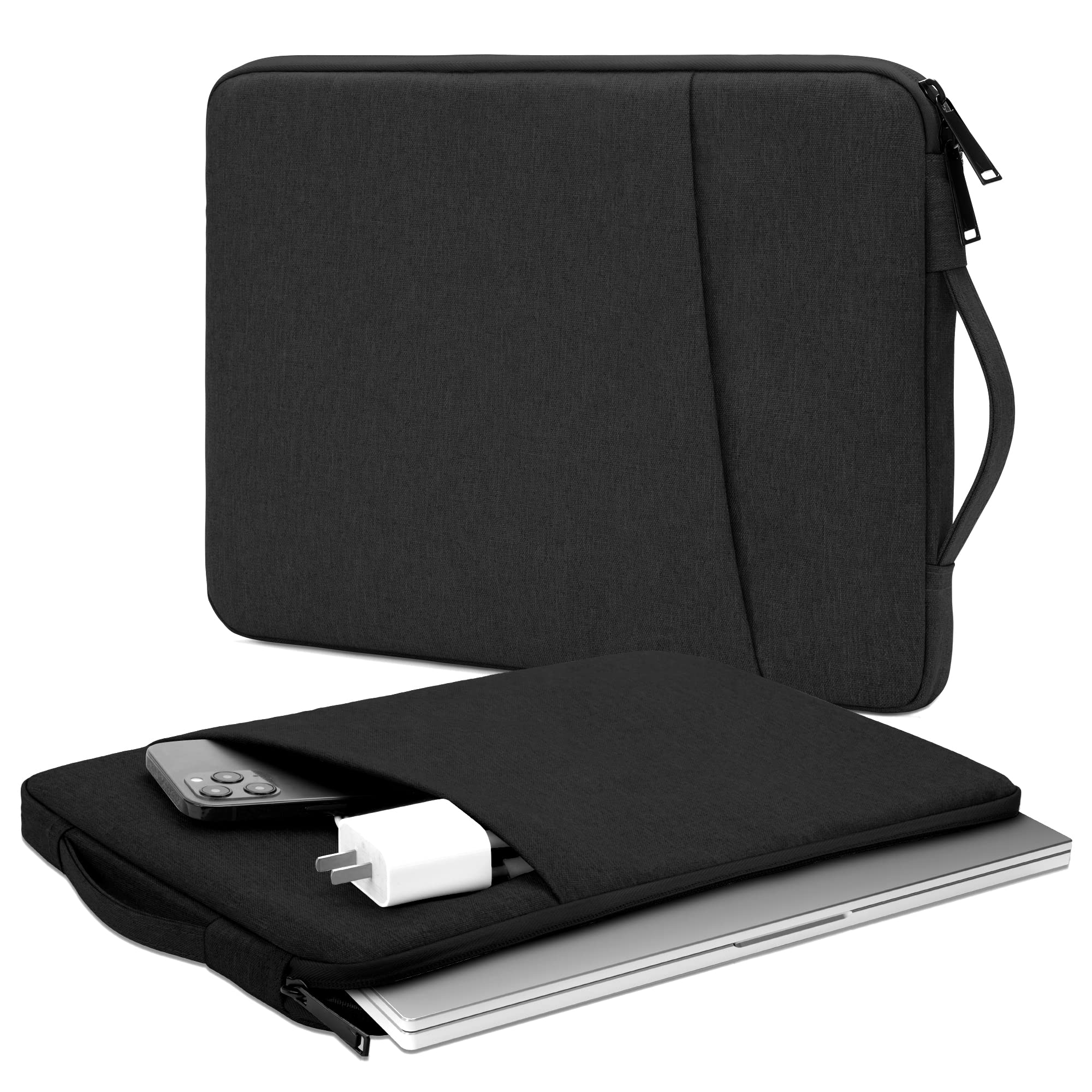 Étui pour ordinateur portable 15-16 pouces avec support compatible avec MacBook  Pro 16