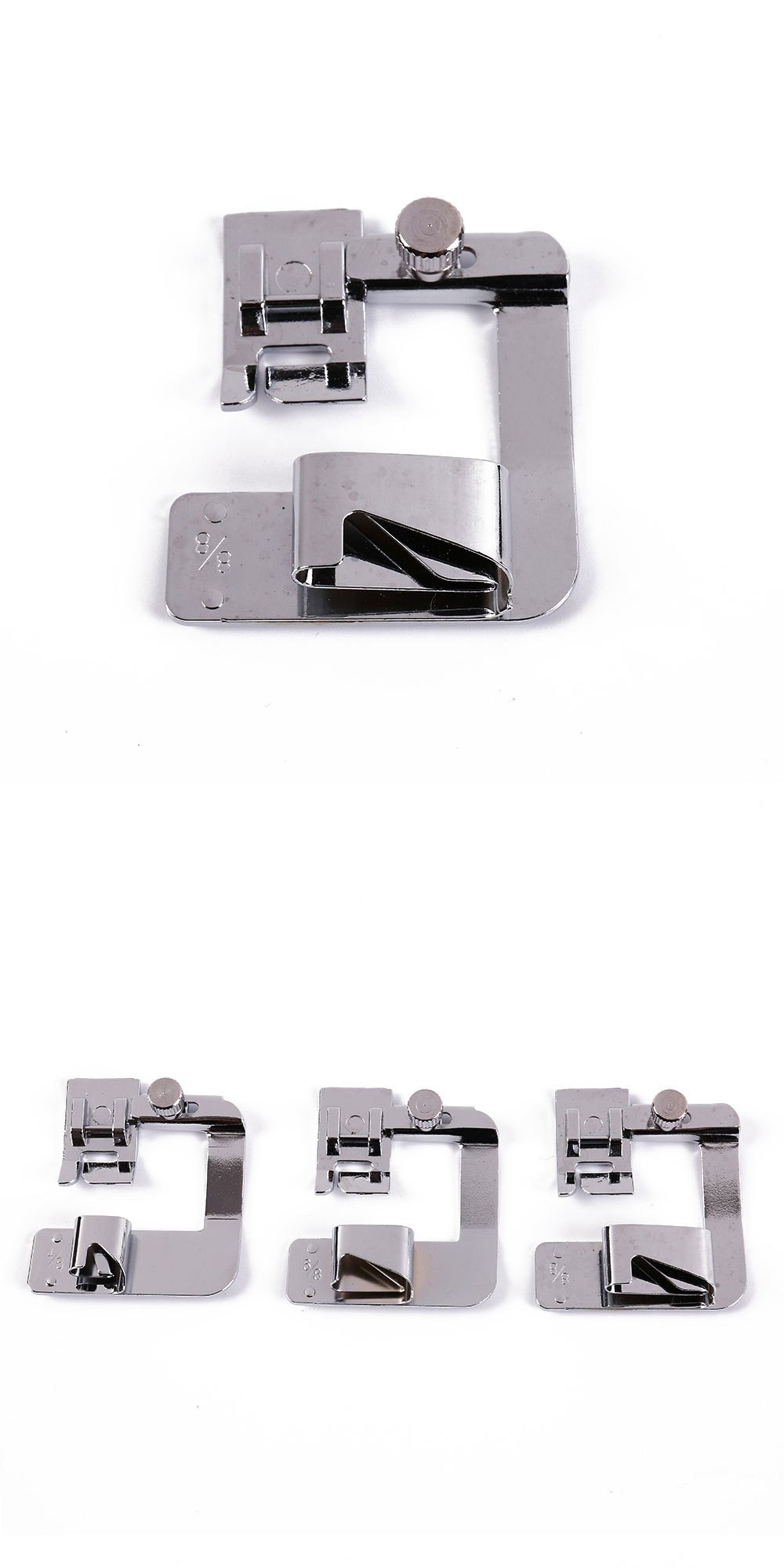 Presser Foot Accessories For Sewing Machines Press Foot Material ...