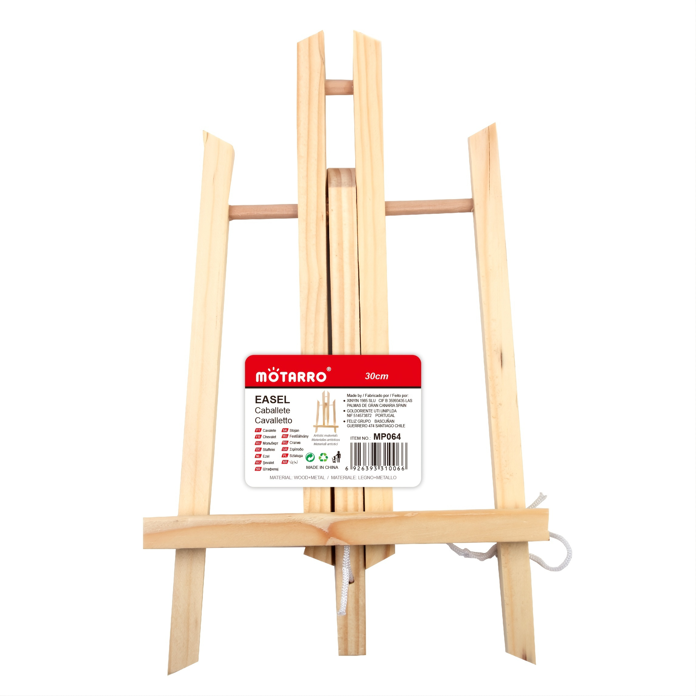 High Wooden Easel Set Desktop Display Easel, Art Craft Painting Easel Stand  For Artists Adult Students - Temu