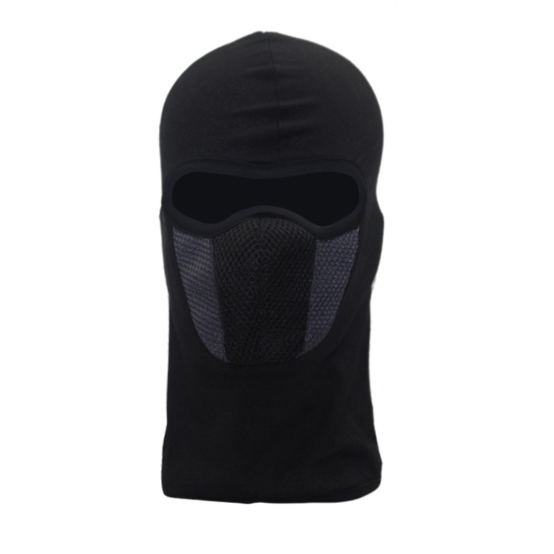 Full Face Mask Ski Mask Winter Ski Balaclava Outdoor Use Motorcycle ...