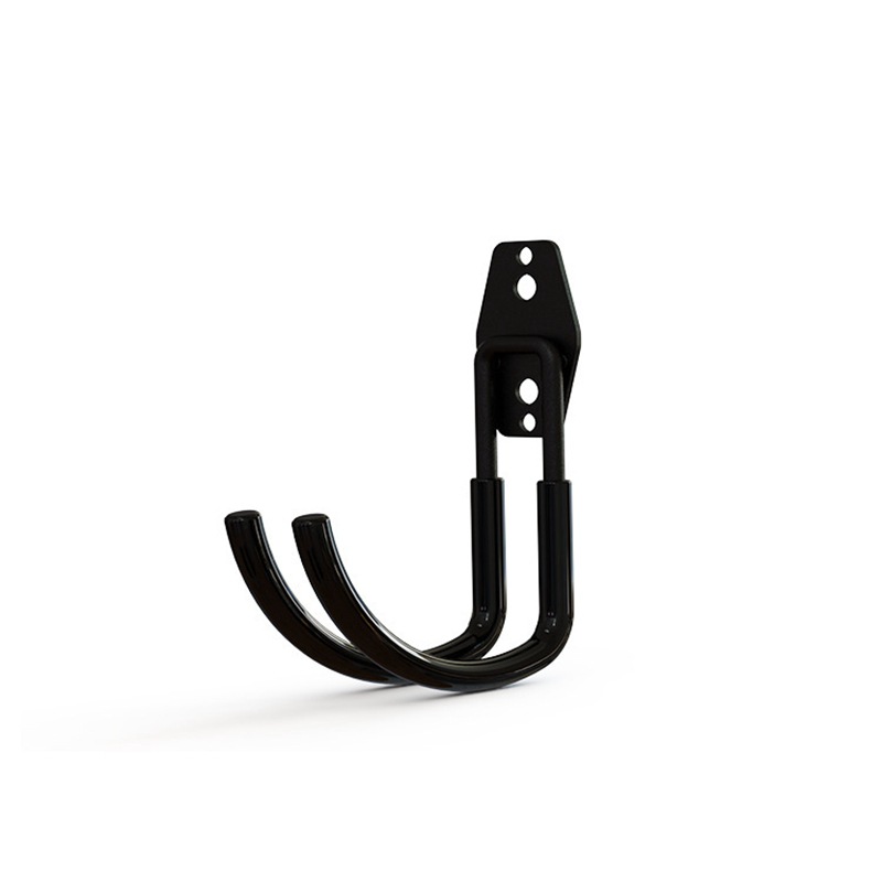 Zerodeko 18 Pcs Metal Hook Tool Storage Hanger Attachment Hook