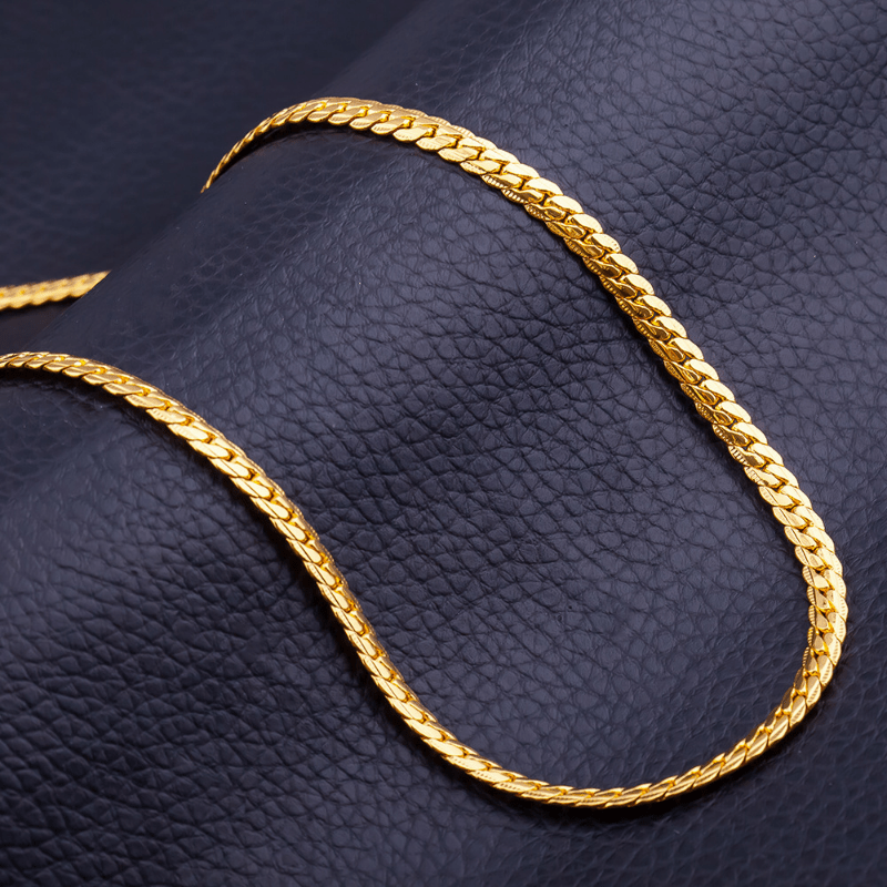 Men's Designer Fashion Jewelry - Gold, Silver, Leather