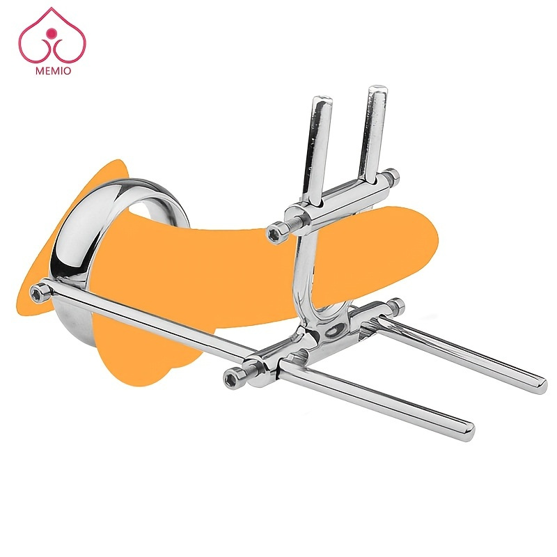 Penis Stretcher Freely Adjustable Penis Ring Scrotum Ring Sm - Temu