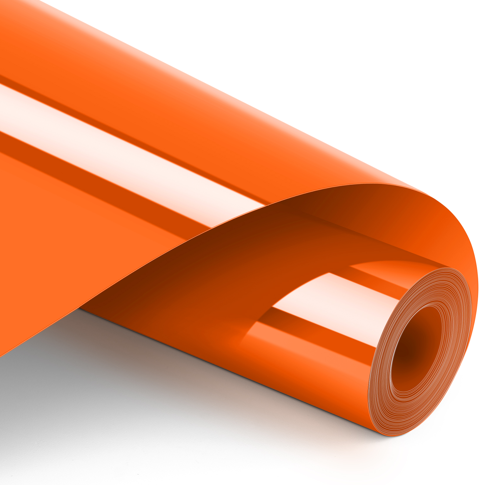 A-SUB Heat Transfer Vinyl,12 X 20ft Orange Iron On Vinyl for Cutting  Machines, HTV Vinyl Roll for T-Shirts, Easy to Cut & Weed for Heat Vinyl  Design