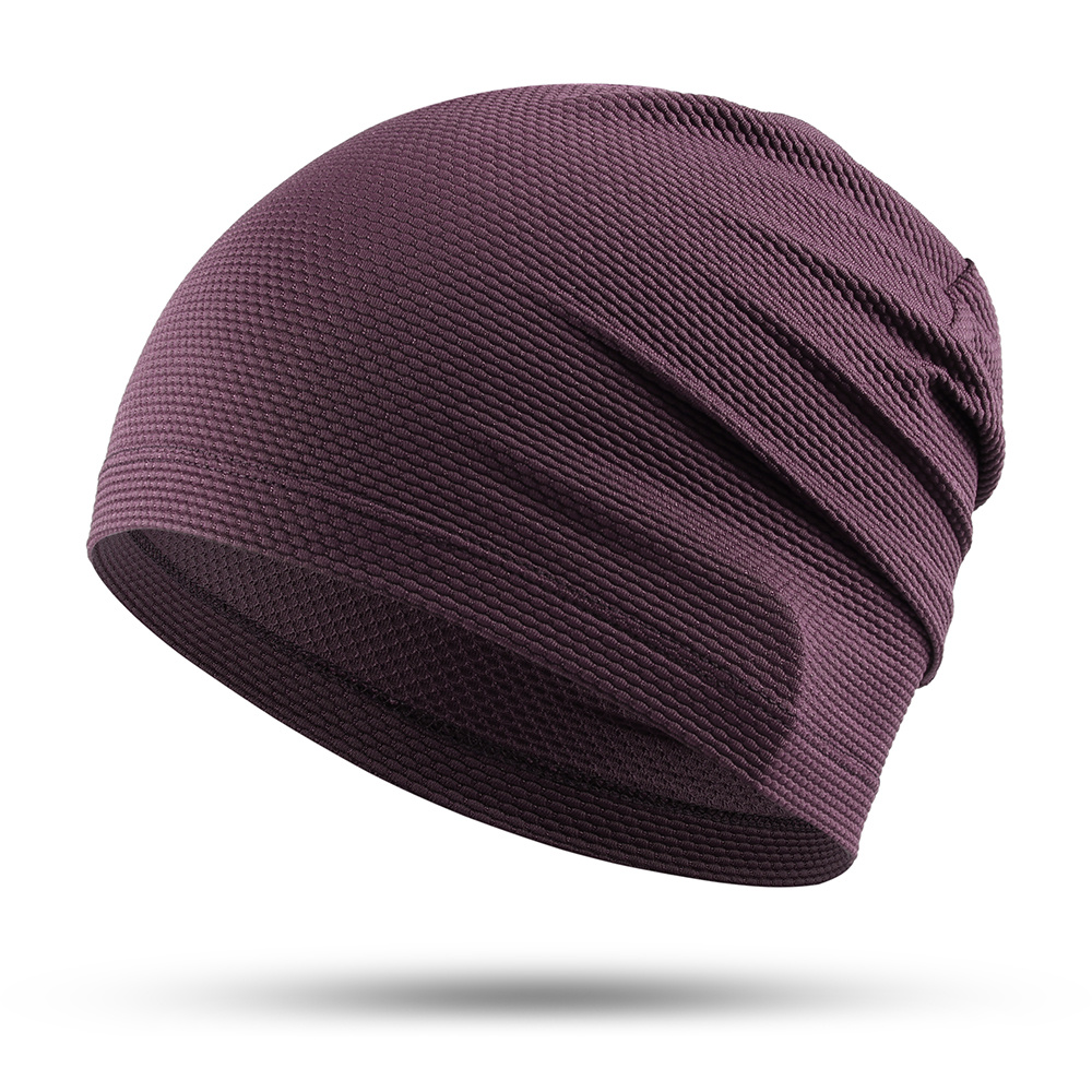 TrailHeads Gorra reflectante para correr | Un sombrero de secado rápido  para hombres | La gorra deportiva Flashback 360 - 3 colores