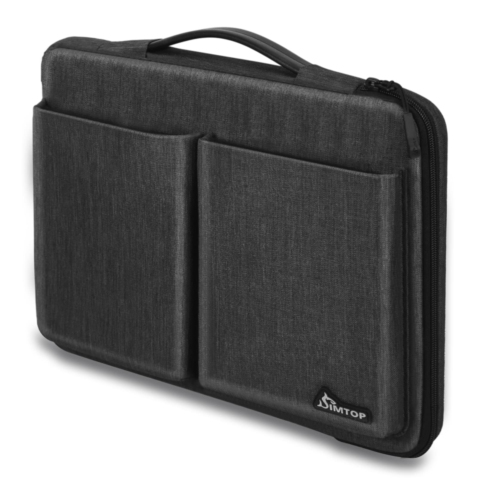 Flipkart.com | Straplt Laptop Sleeve Case 15.6-16 Inch  HP,Dell,Macbook,Lenovo,Asus Bag With Back Strap Waterproof Laptop Sleeve/ Cover - Laptop Sleeve/Cover