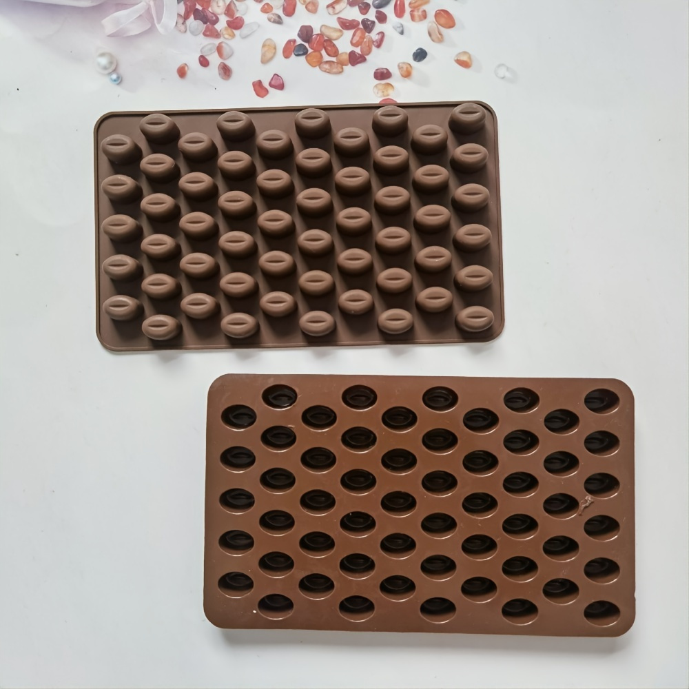 Stampo In Silicone Per Caffè - Spedizione Gratuita Per I Nuovi