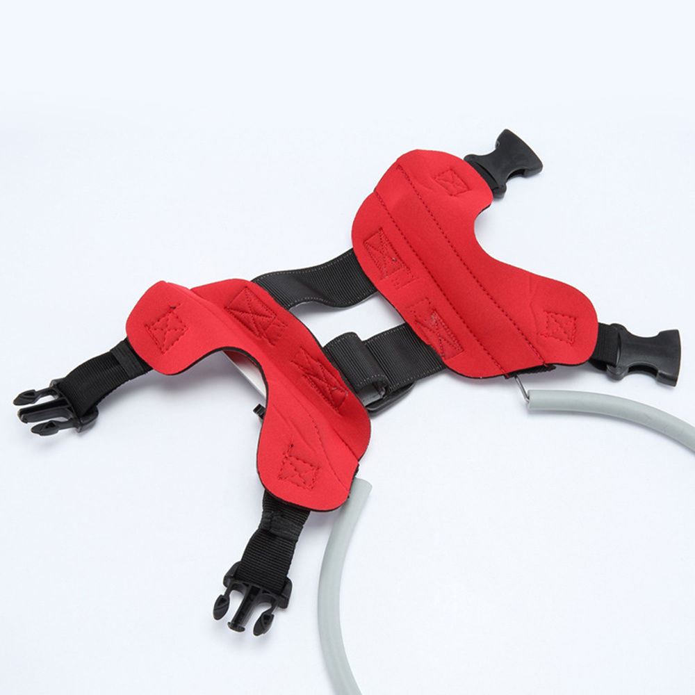 Safe And Comfortable Adjustable Halo Harness For Blind Dogs Temu