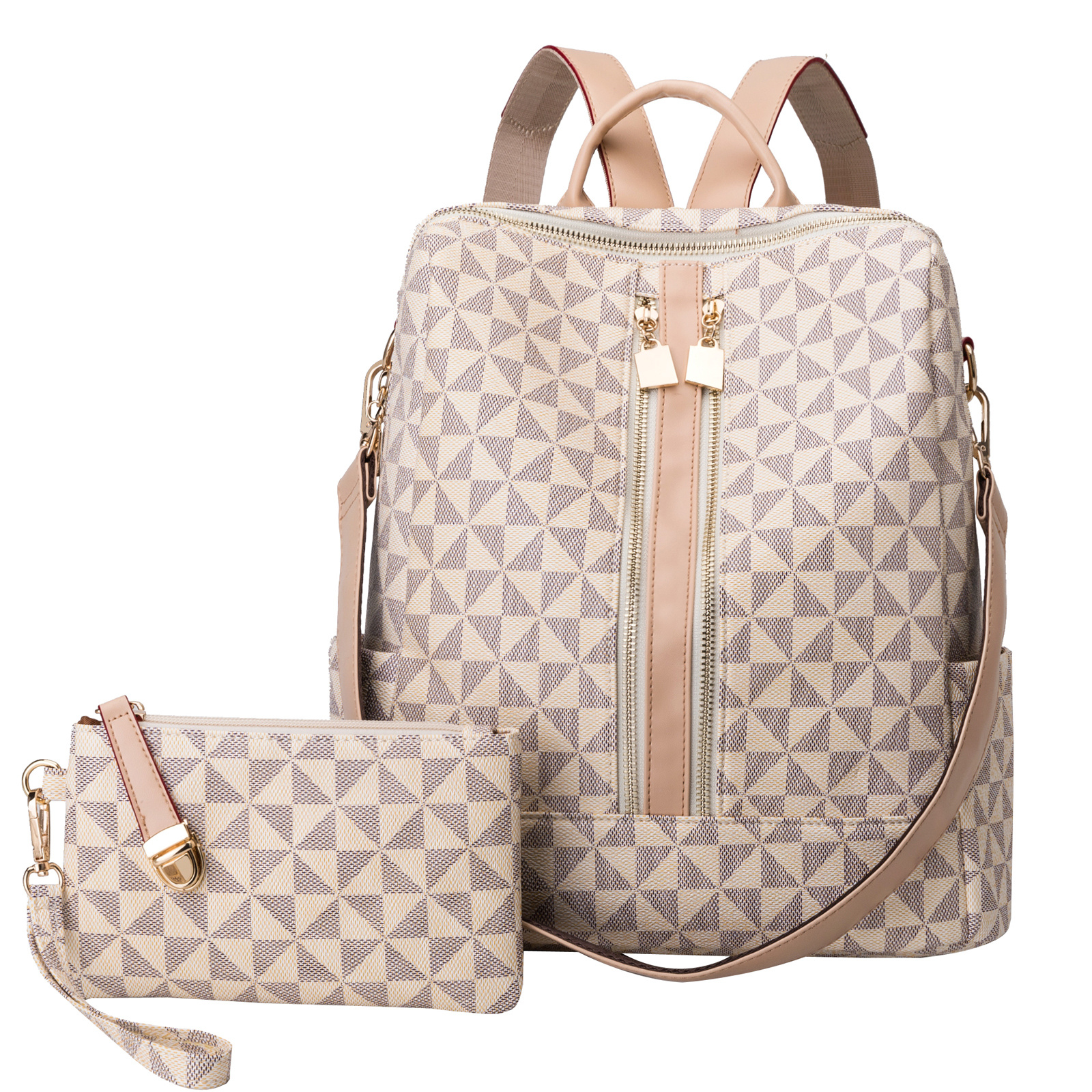 Louis vuitton  Mochila de moda, Mochilas de cuero, Bolso