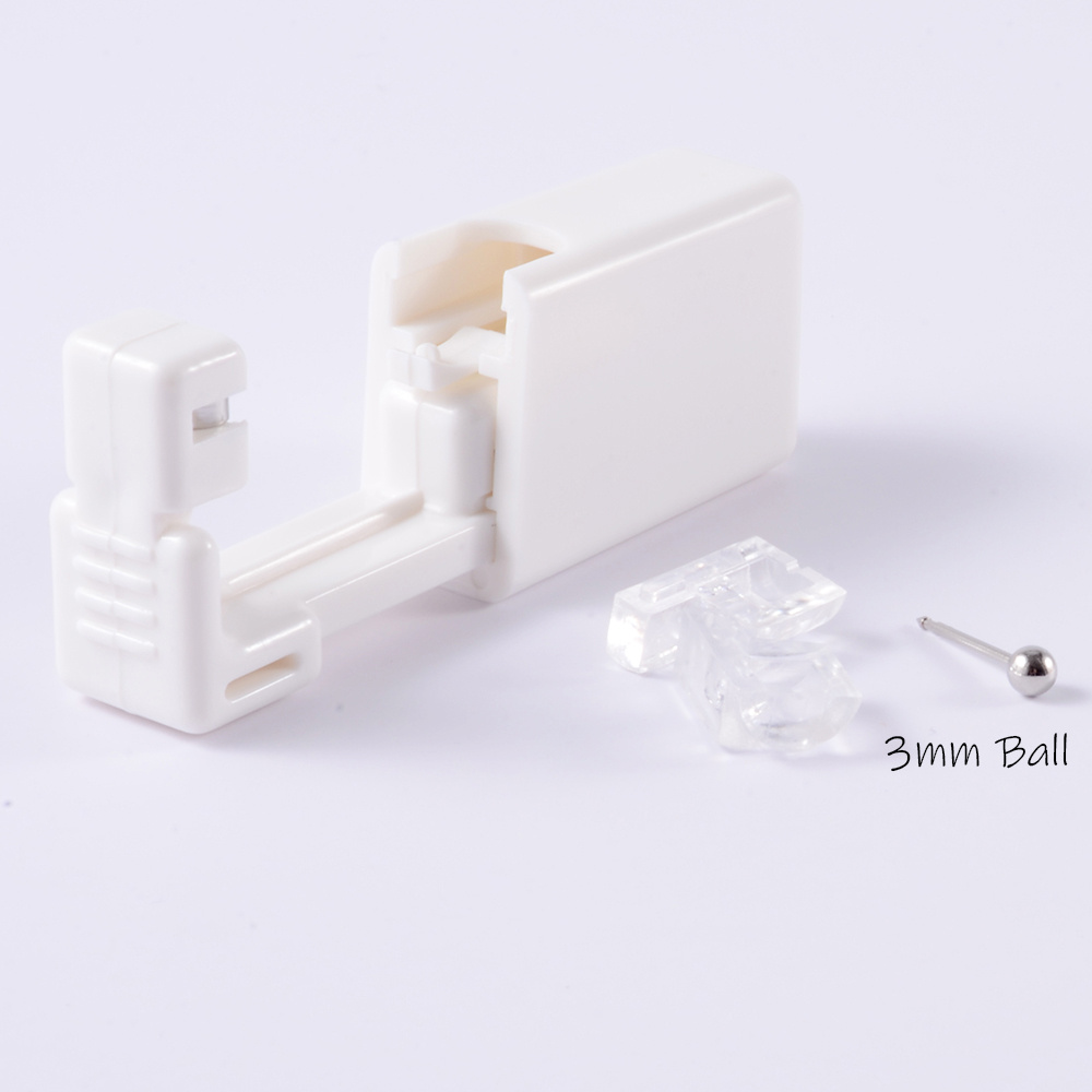 Disposable Self Ear Piercing Gun Cartilage Tragus Helix Temu