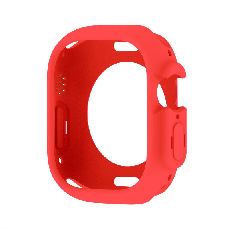 Silicone watch online protector