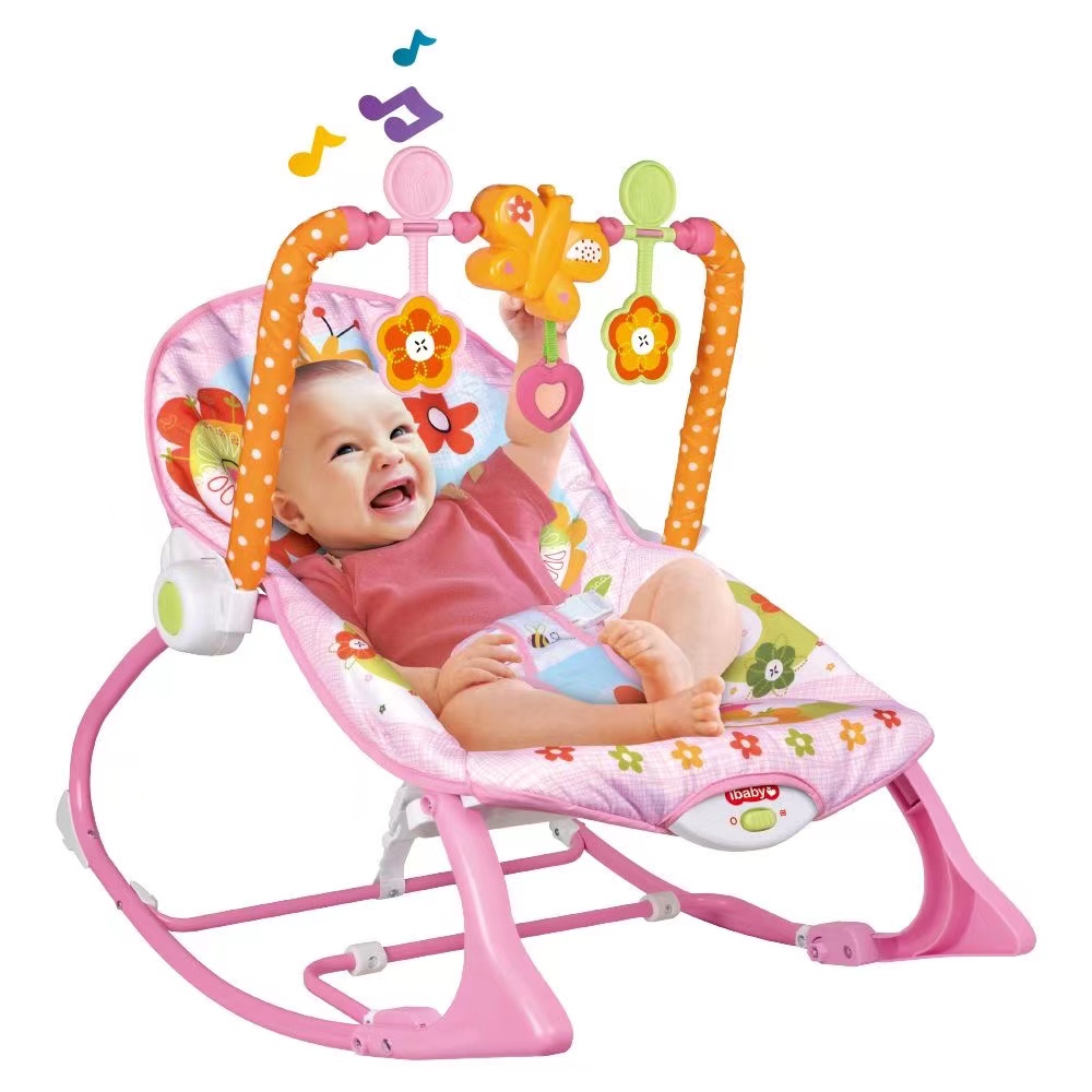 1 Pc Bébé Chaise Berçante Électrique Avec Jouets Bébé Multifonctionnel  Inclinable Apaisant Musique Pour Enfants Jouets - Bébé Et Maternité - Temu  Belgium