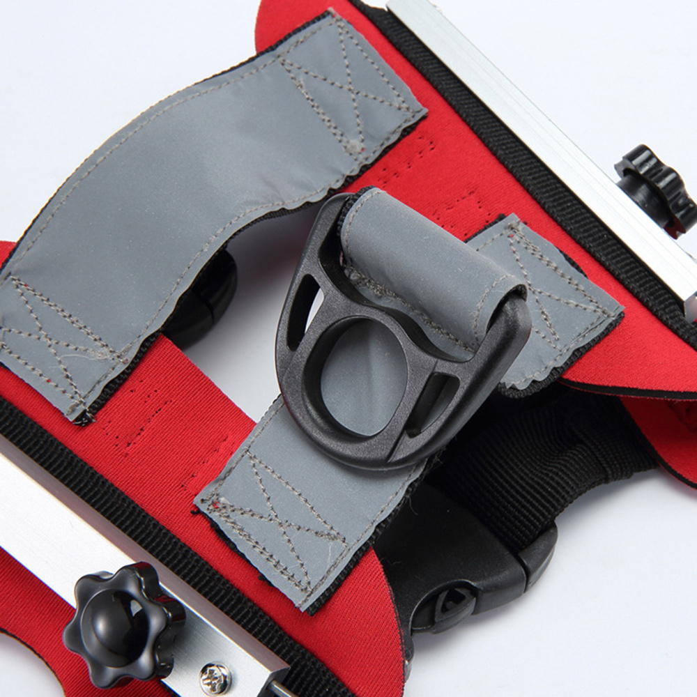 Safe And Comfortable Adjustable Halo Harness For Blind Dogs Temu