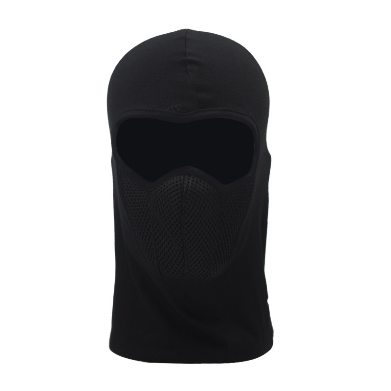 Full Face Mask Ski Mask Winter Ski Balaclava Outdoor Use Motorcycle ...