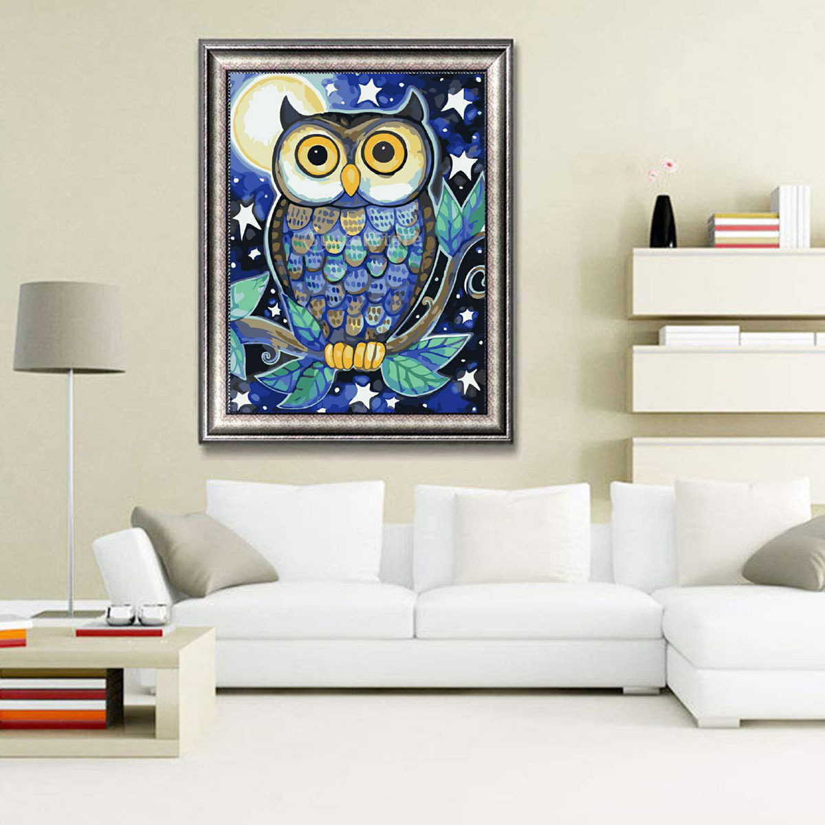 Paint By Number Diamond Painting Kits