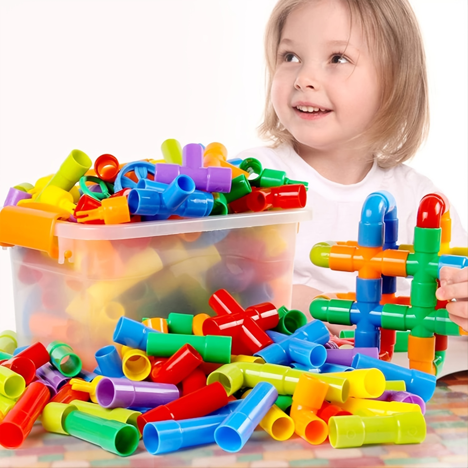 Kids Building Blocks