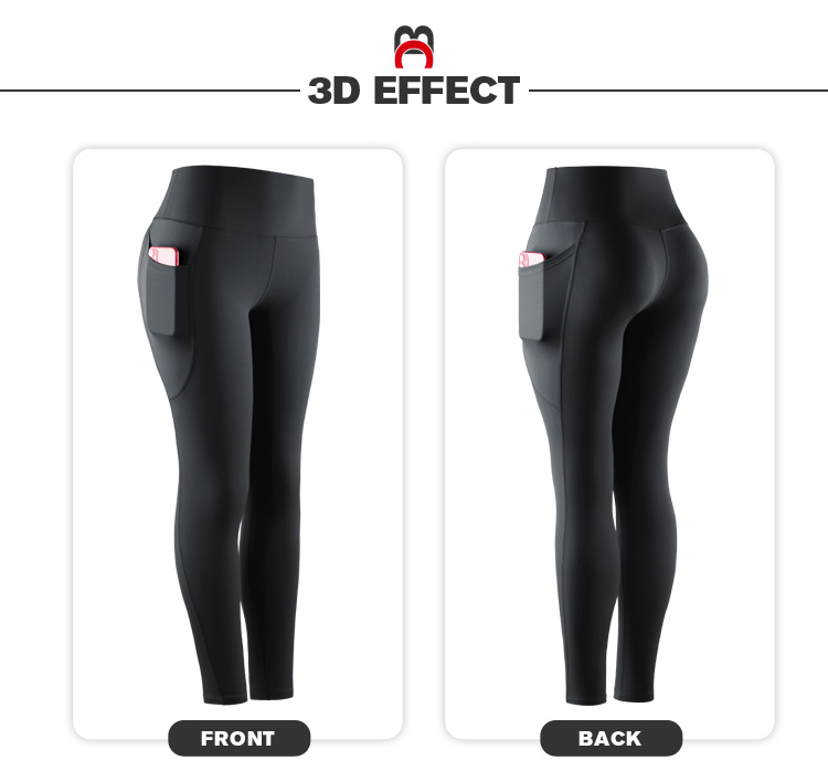 Pantalones de yoga mujer Modelo 3D $30 - .max .pac - Free3D