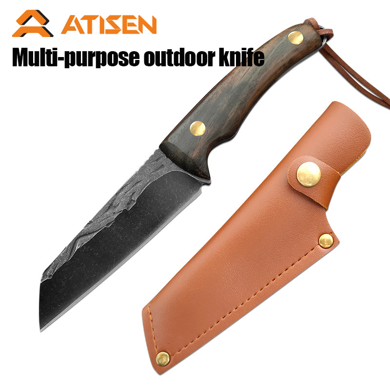 Outdoor Knife Multifunctional Camping Boning Knife Today's Best Daily